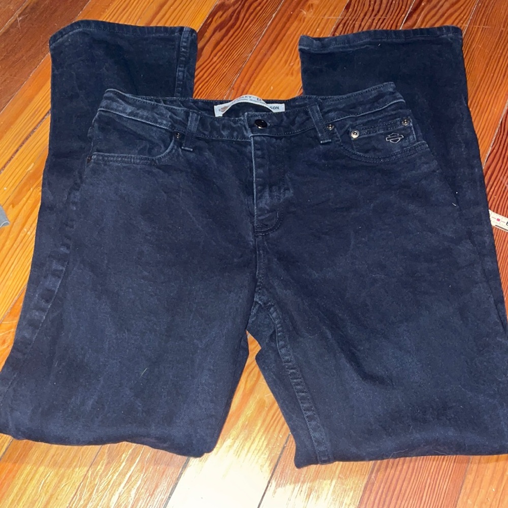 Women’s Harley Davidson jeans
